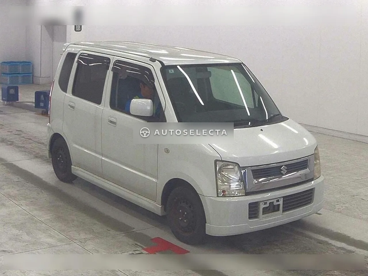 Suzuki Wagon R 2004, photo 1 of 1