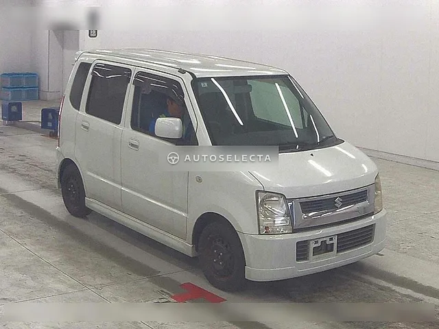 Suzuki Wagon R 2004