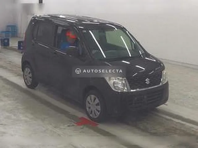 Suzuki Wagon R 2015