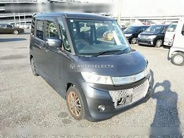 Suzuki Palette SW 2011