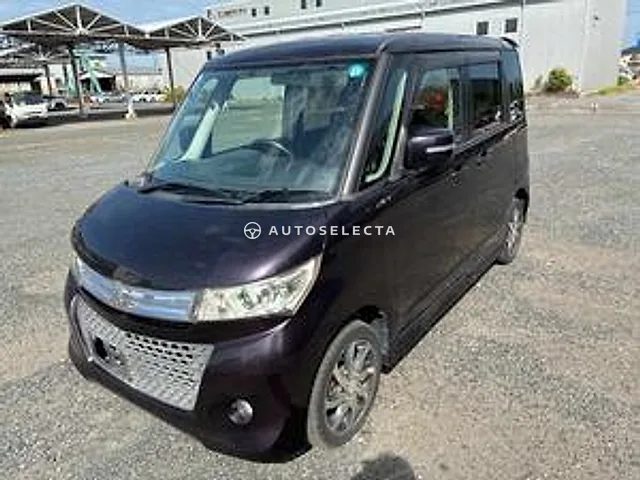 Suzuki Palette SW 2011, auction grade 3.5
