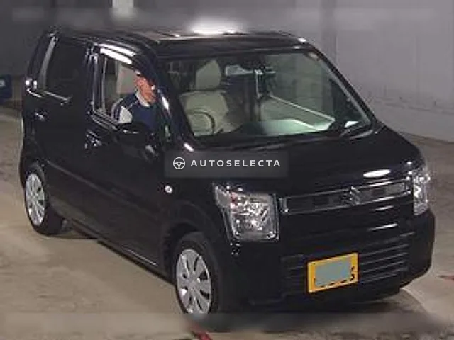 Suzuki Wagon R 2021, auction grade 4