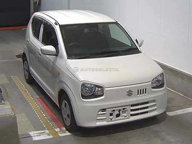 Suzuki Alto 2019, auction grade R