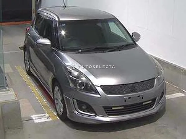 Suzuki Swift 2013, auction grade R