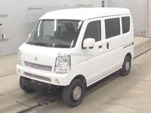 Suzuki Every 2018, auction grade 4
