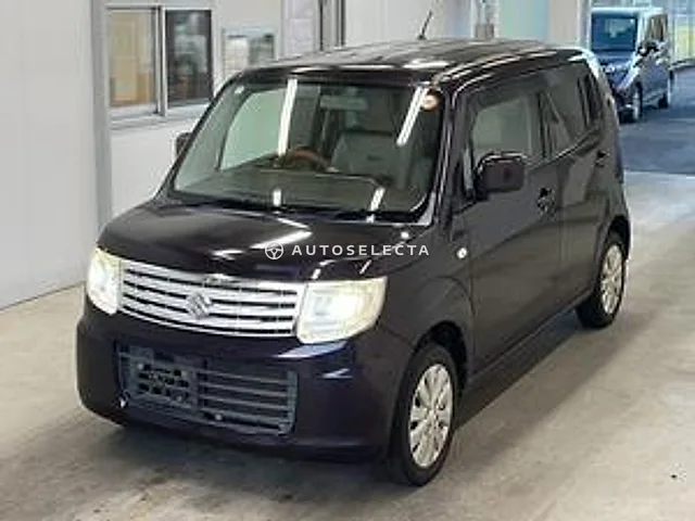 Suzuki MR Wagon 2014, auction grade 3.5
