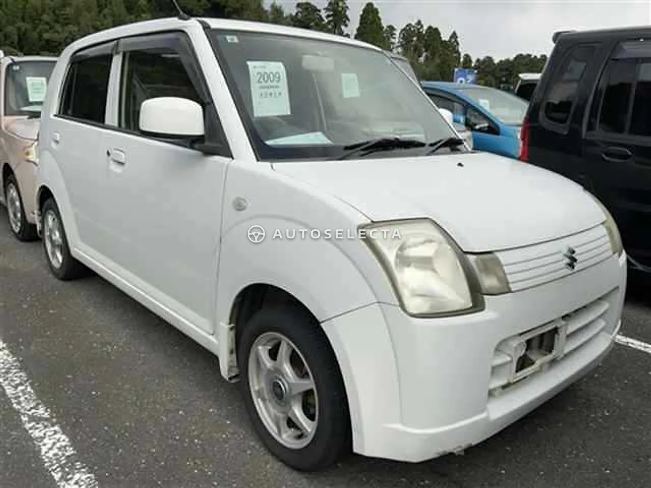 Suzuki Alto 2009, photo 1 of 1