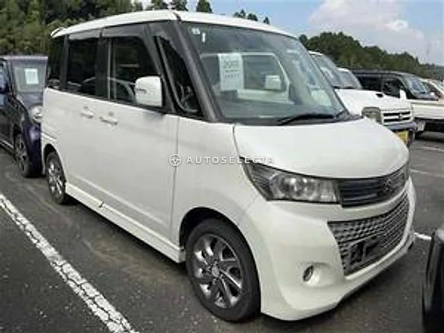 Suzuki Palette 2011