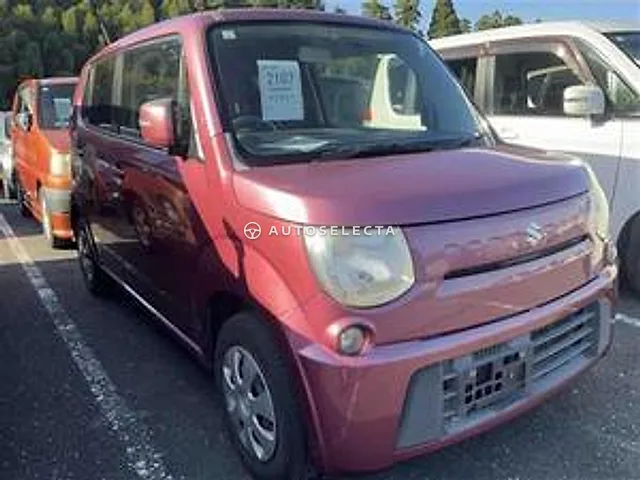 Suzuki MR Wagon 2011