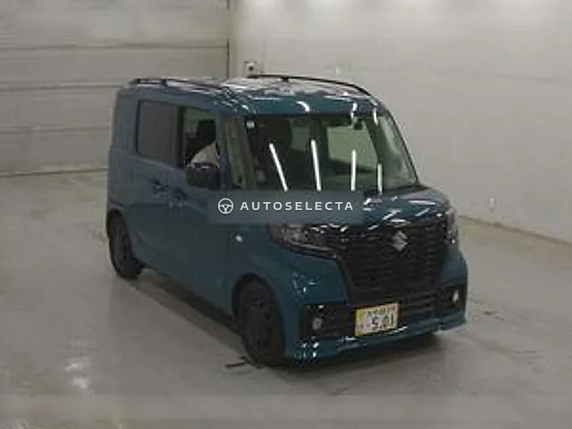 Suzuki Spacia Base 2023, auction grade 4.5