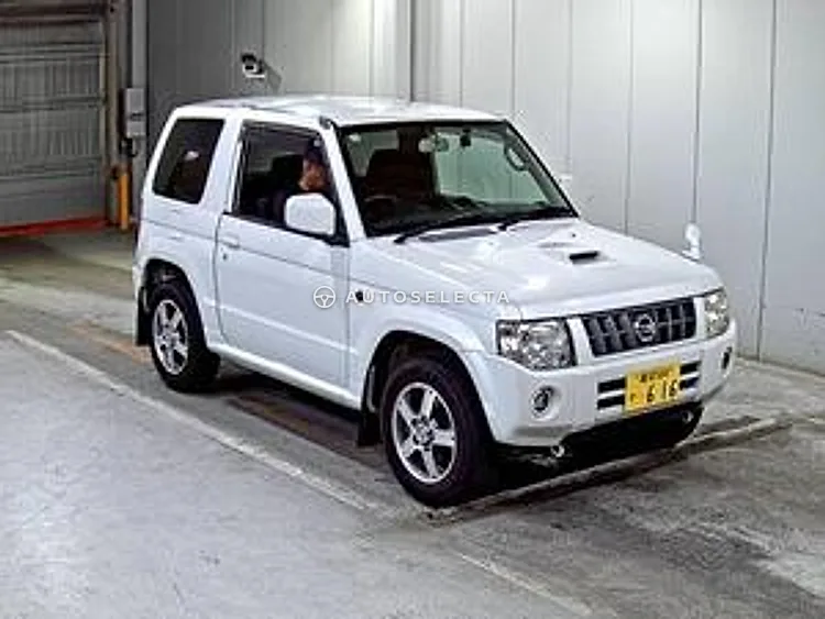 Nissan Kicks 2009, photo 1 of 1