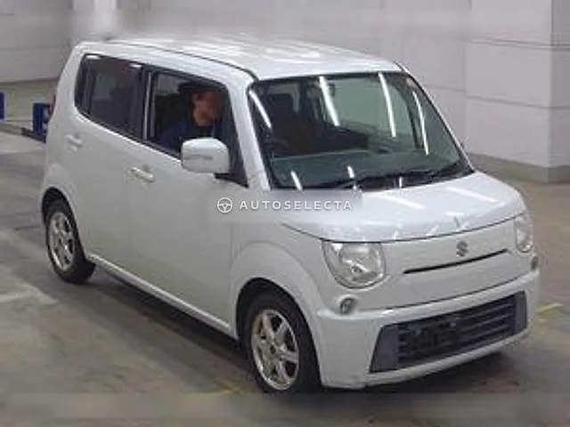 Suzuki MR Wagon 2011, auction grade R