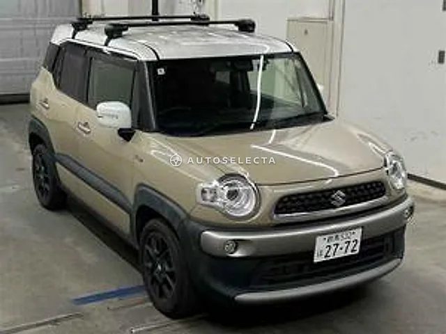 Suzuki Xbee 2018, auction grade 3