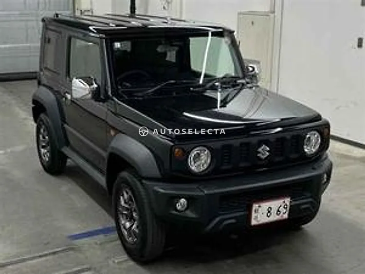 Suzuki Jimny Sierra 2023, photo 1 of 1