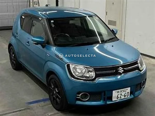Suzuki Ignis 2016, auction grade R