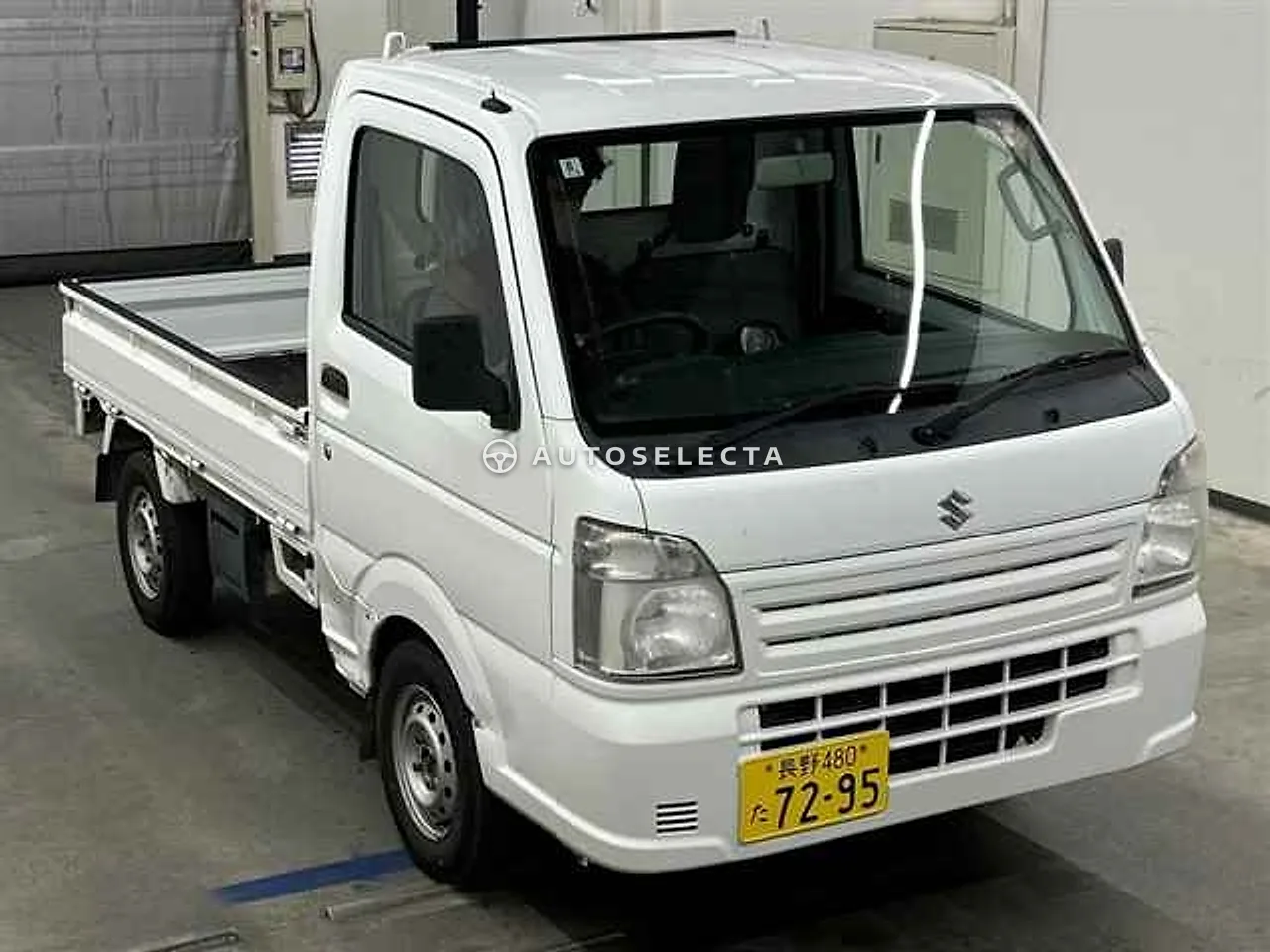 Suzuki Carry Truck 2017, photo 1 of 9