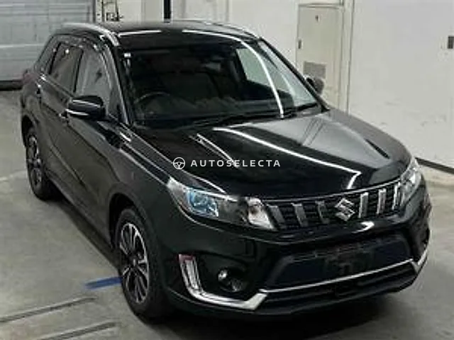 Suzuki Escudo 2021, auction grade 4