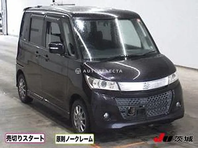 Suzuki Palette SW 2012, auction grade 3.5