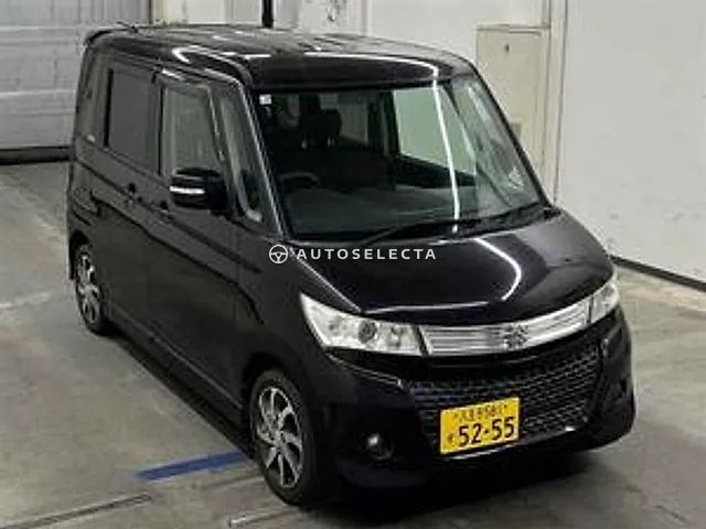 Suzuki Palette SW 2010, auction grade 3.5