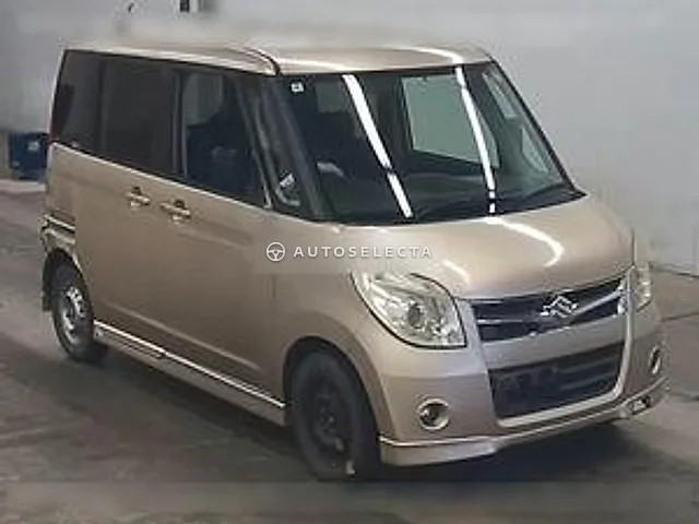 Suzuki Palette 2008, auction grade R