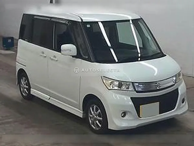 Suzuki Palette SW 2010, auction grade 4