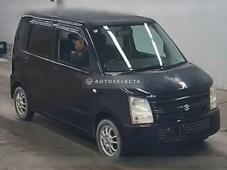 Suzuki Wagon R 2008, photo 1 of 1