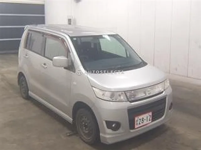Suzuki Wagon R Stingray 2010