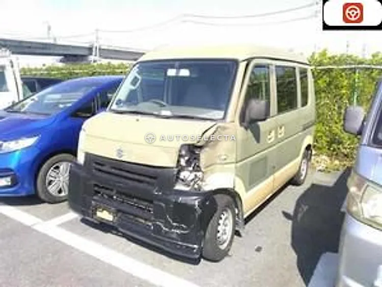 Suzuki Every Van 2008, photo 1 of 1