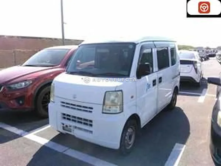 Suzuki Every Van 2010, photo 1 of 1