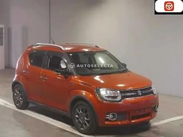 Suzuki Ignis 2017, auction grade R