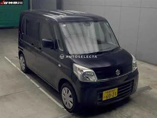 Suzuki Spacia 2014, auction grade R