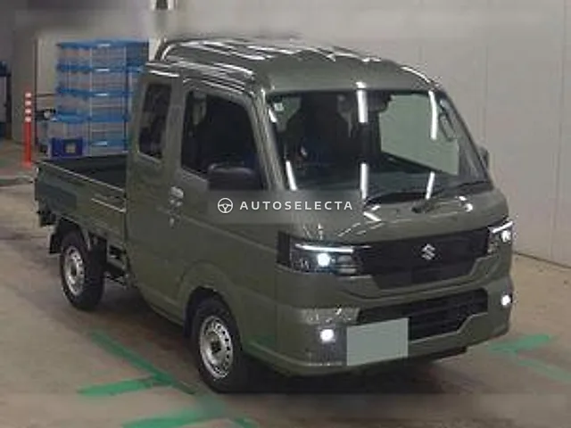 Suzuki Super Carry 2026, auction grade S