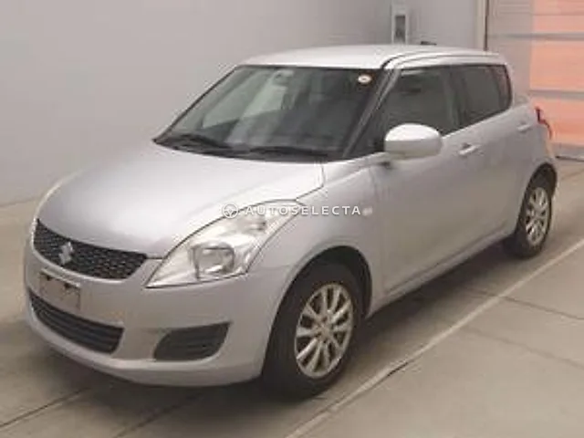 Suzuki Swift 2012, auction grade RA