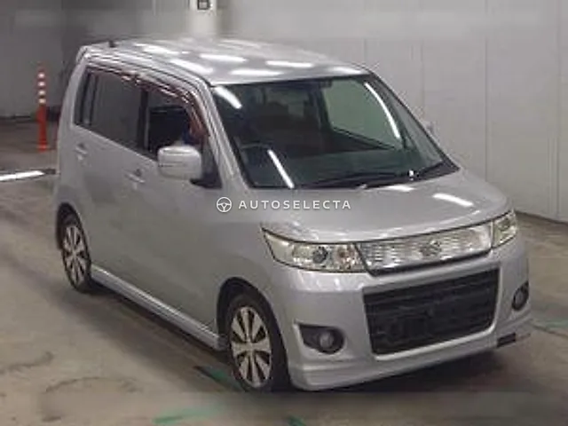 Suzuki Wagon R Stingray 2009, auction grade R