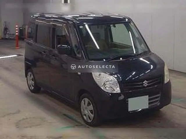 Suzuki Palette 2010