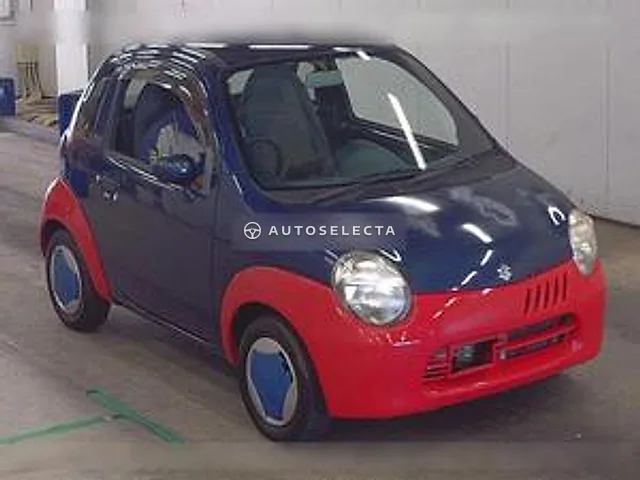 Suzuki Twin 2004