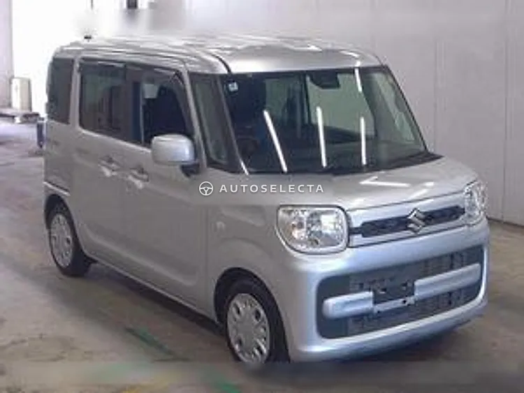 Suzuki Spacia 2018, photo 1 of 1