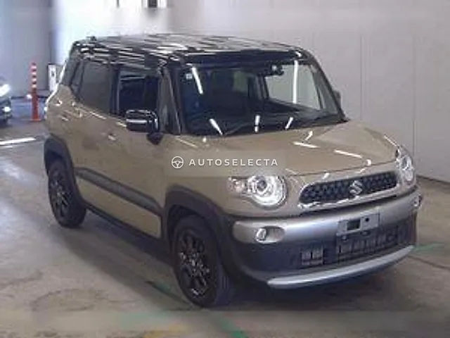 Suzuki Xbee 2019, auction grade 4.5