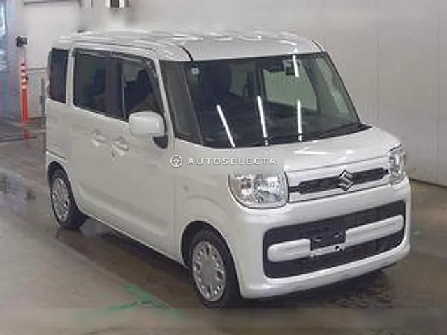 Suzuki Spacia 2020, auction grade 4