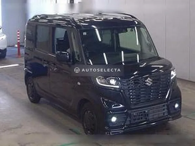 Suzuki Spacia Base 2022, auction grade 4.5