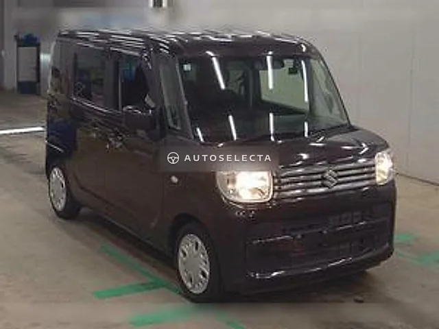 Suzuki Spacia 2023, auction grade R