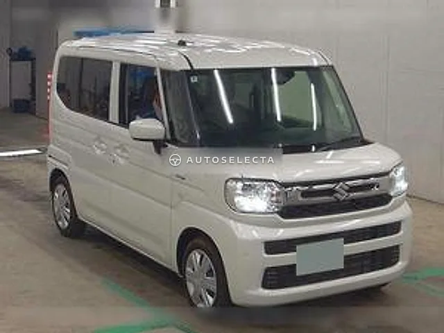 Suzuki Spacia 2024, auction grade 5