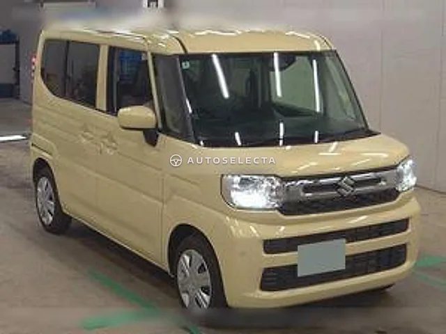 Suzuki Spacia 2024, auction grade 5