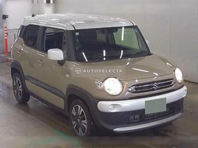 Suzuki Xbee 2025, auction grade 4