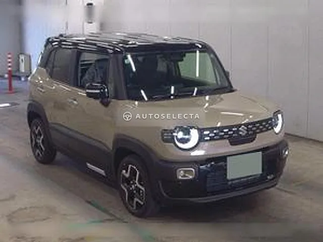 Suzuki Xbee 2026, auction grade S