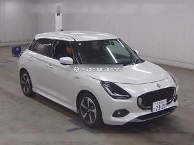 Suzuki Swift 2024, auction grade 4