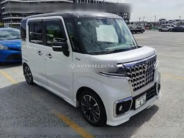 Suzuki Spacia Custom 2023