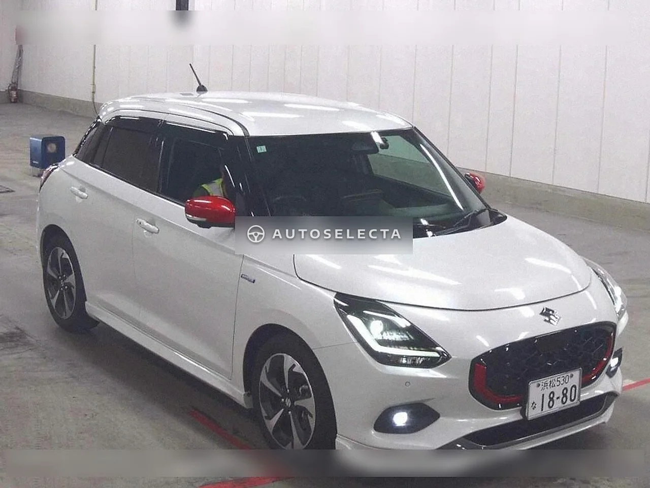 Suzuki Swift 2024, photo 1 of 1