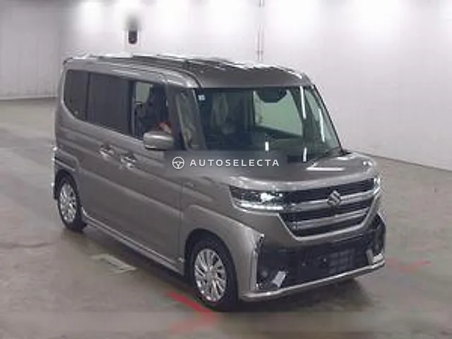 Suzuki Spacia Custom 2025, auction grade S