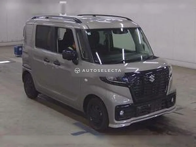 Suzuki Spacia Base 2024, auction grade 5